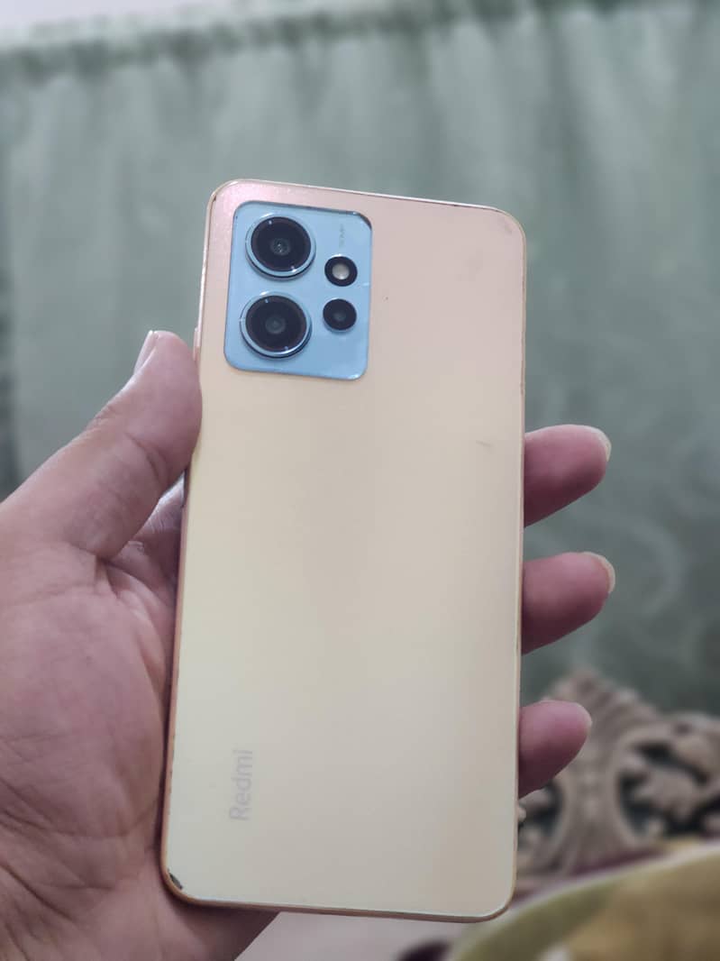 Redmi Note 12 0
