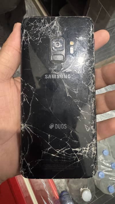Samsung Mobile S9