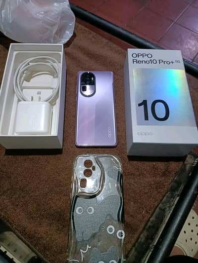OPPO Reno 10 Pro 12Gb Ram 256 GB WhatsApp 0331-7186-385