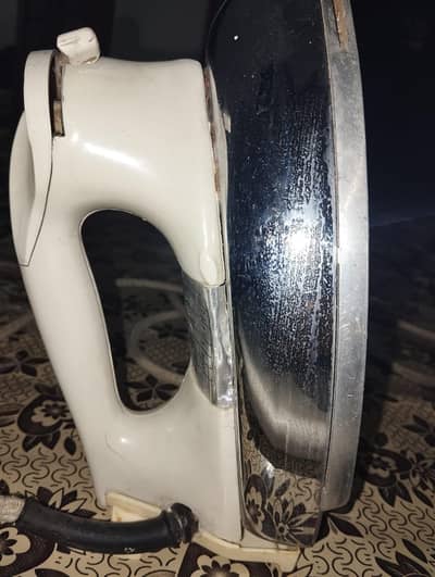 NATIONAL Dry Iron 1200 W