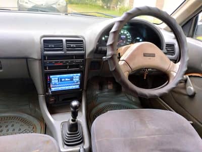 Suzuki Cultus VXR 2000