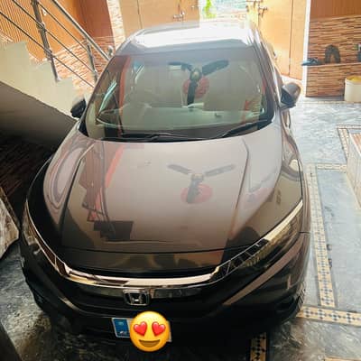 Honda Civic Oriel 2016