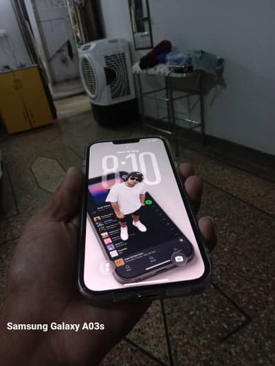 Apple iPhone 13 Pro Max panel change 75 health pora din nklta h