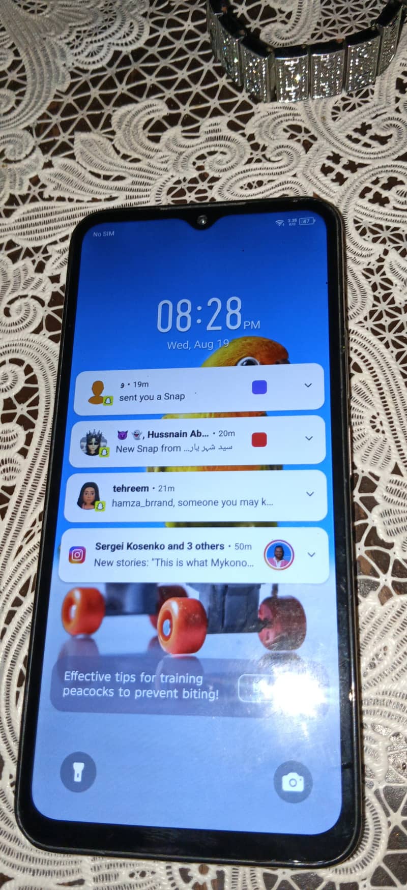 Infinix Zero 20 3