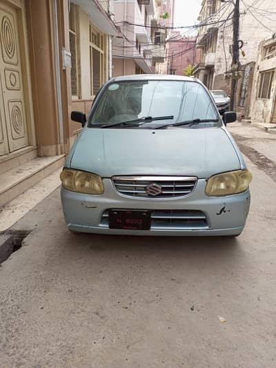 Suzuki Alto 2004