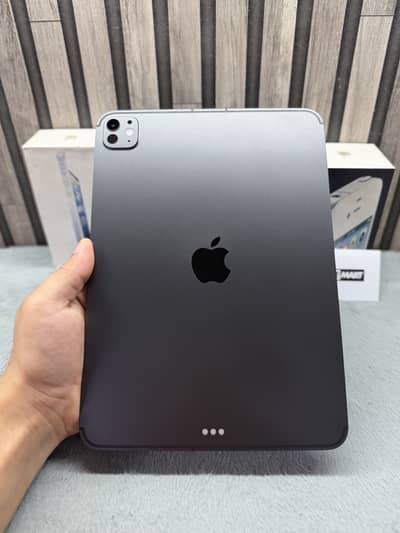 iPad Pro M5 11-inch | 1TB | 100% Health 1 Cycle | Black | Apple iPad