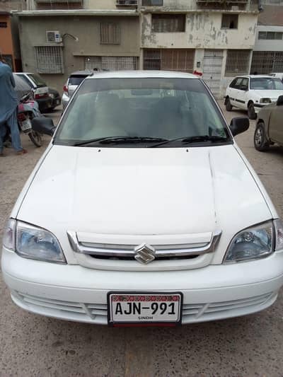 Suzuki Cultus VXR 2005