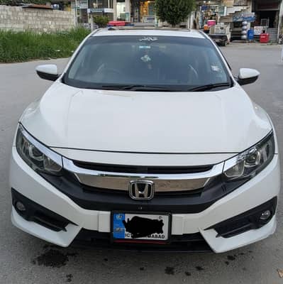 Honda Civic 2018