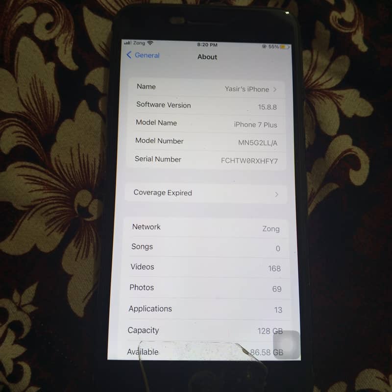 Apple iPhone 7 Plus 2
