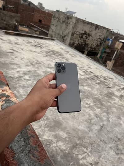 Apple iPhone 11 Pro fu all ok (exchange possible)