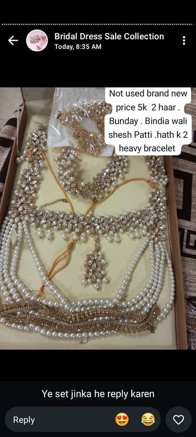 jewelery