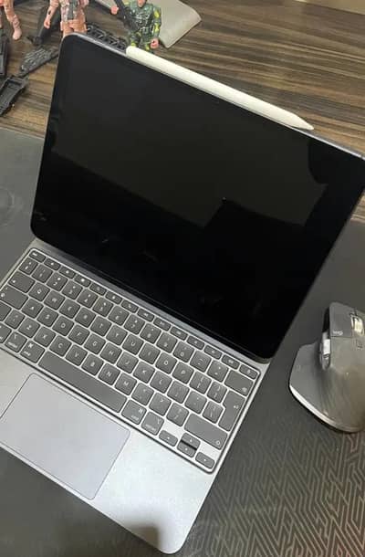 Apple ipad pro M4 complete box