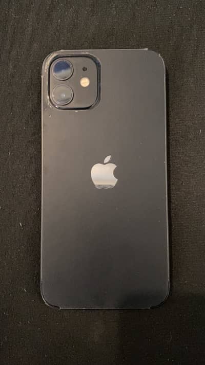 iPhone 12 128GB black