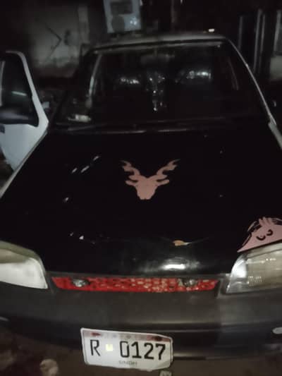 Suzuki Margalla 1990
