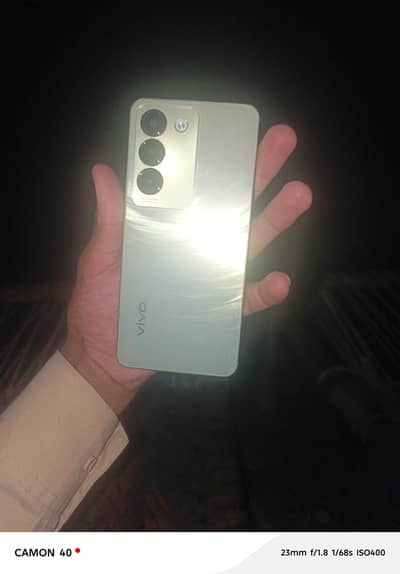 Y 100 8gb ram 256 storage 10 by 10 condition fast mobile