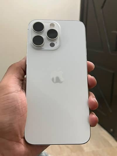Apple iPhone 15 Pro Max Factory Unlock