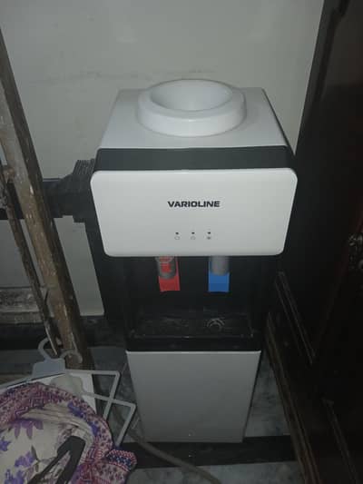 Varioline dispenser