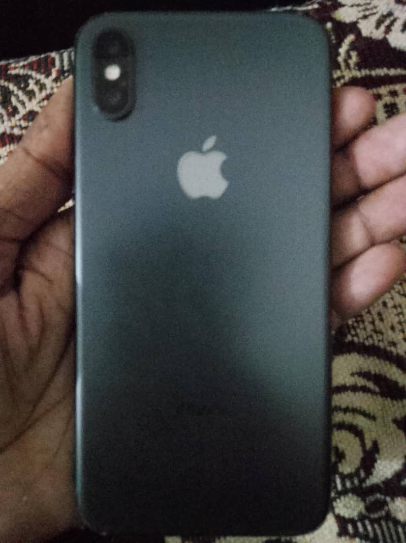 Apple iPhone X 1