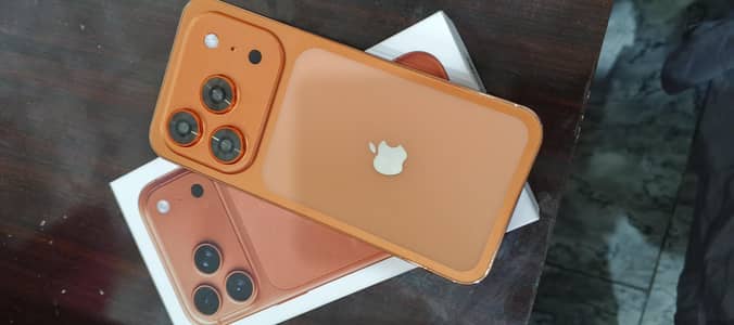 Apple iPhone 17 Pro Max