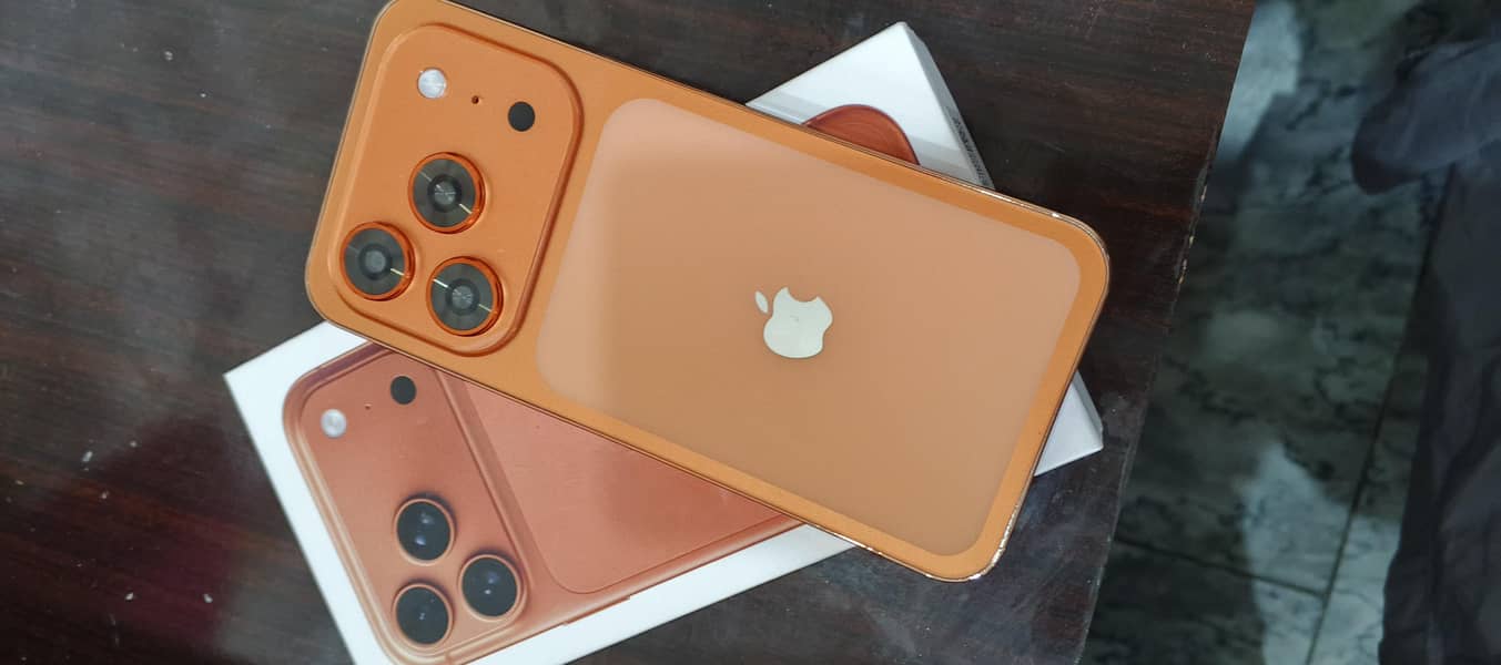 Apple iPhone 17 Pro Max 0