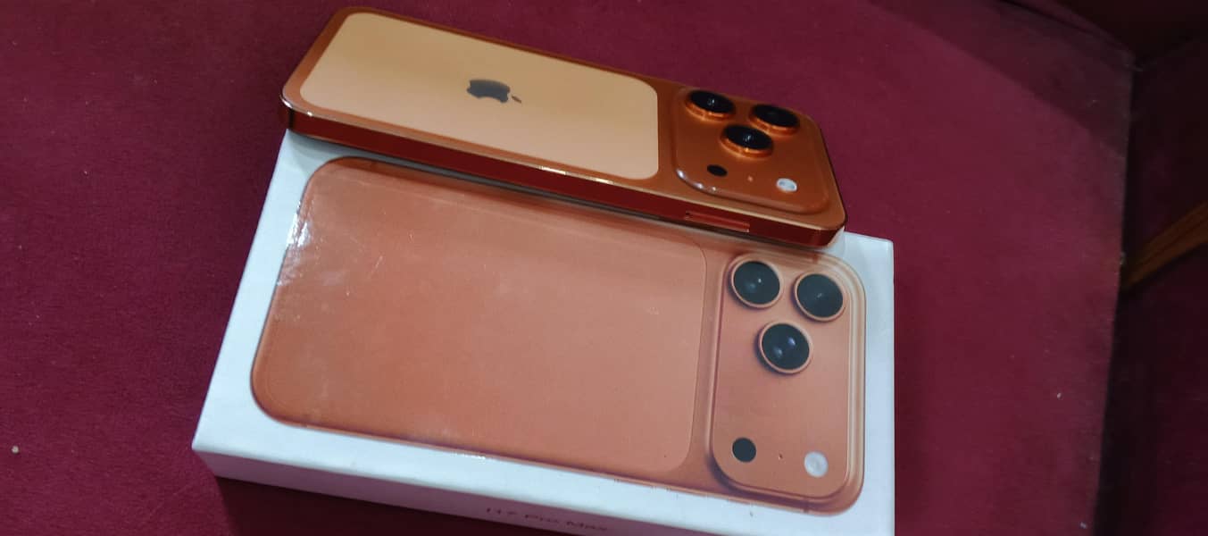 Apple iPhone 17 Pro Max 1