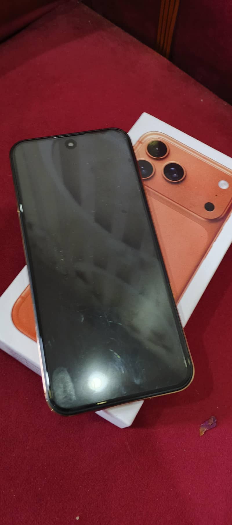 Apple iPhone 17 Pro Max 2