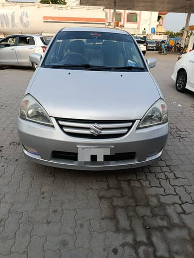 Suzuki Liana 2007