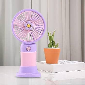 MINI HANDHELD FAN