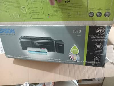 Epson L310 printer