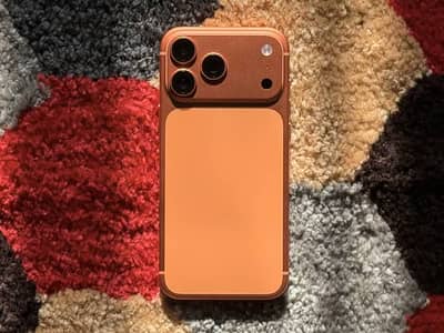 Apple iPhone 17 Pro Max