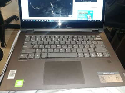 Lenovo IdeaPad C340 / 81TK — i7 10th Gen