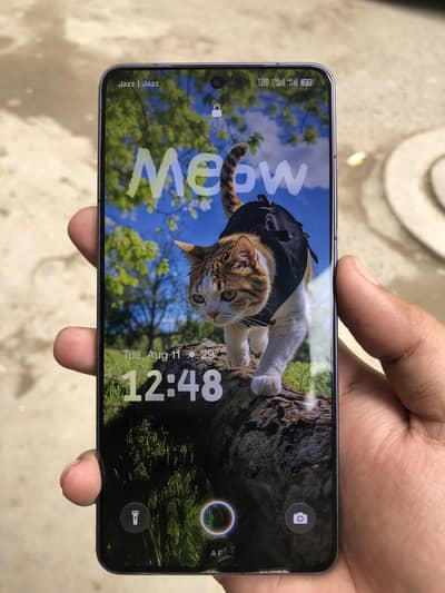 Realme GT 6 exchange possible