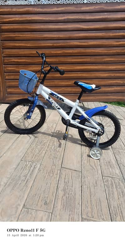 Kids Bicycle for 6+ years old