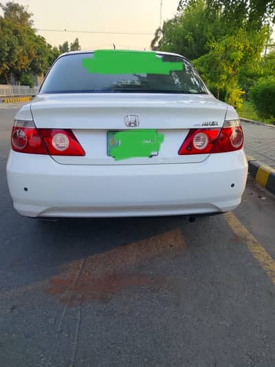 Honda City 2007
