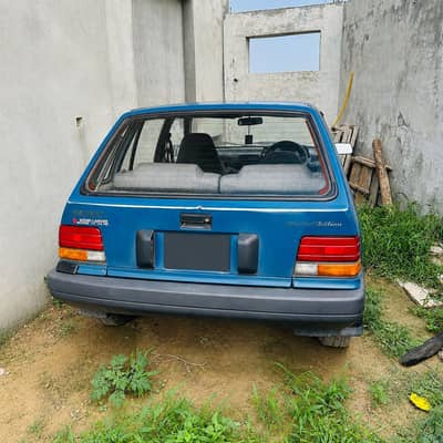 Suzuki Swift 2000