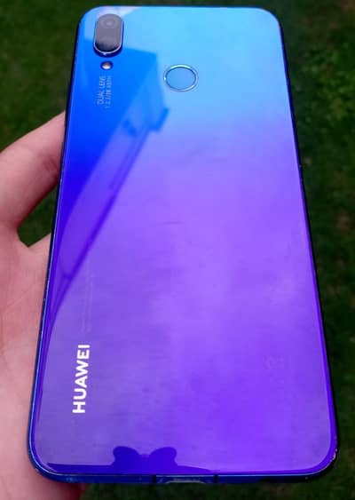 Huawei Nova 3i