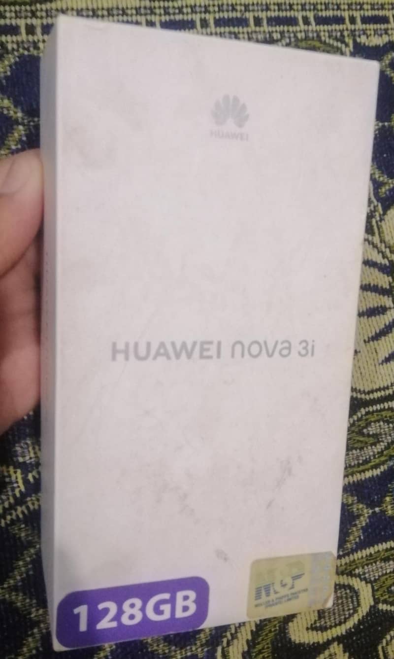 Huawei Nova 3i 2