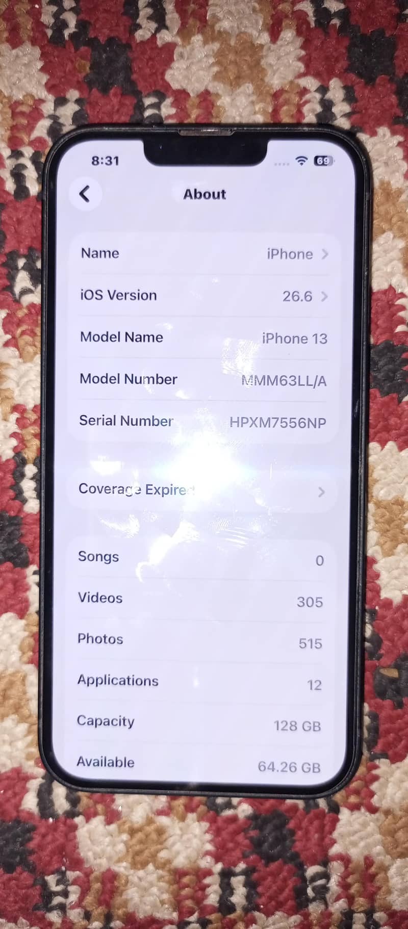 Apple iPhone 13 7