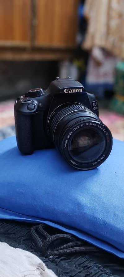 CANON 1200d With Complete Set Bundle