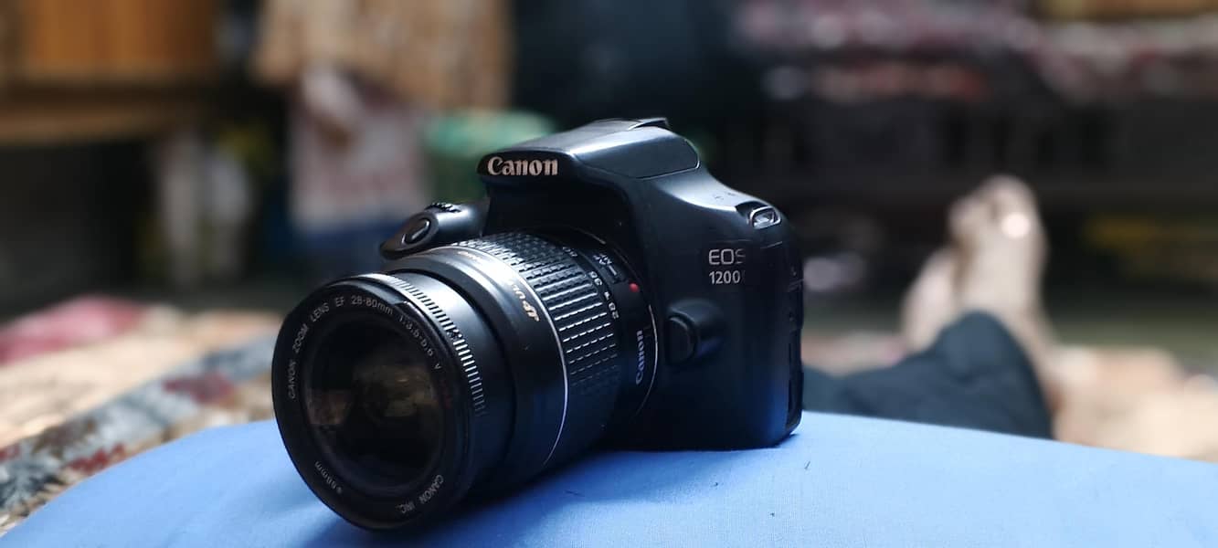 CANON 1200d With Complete Set Bundle 1