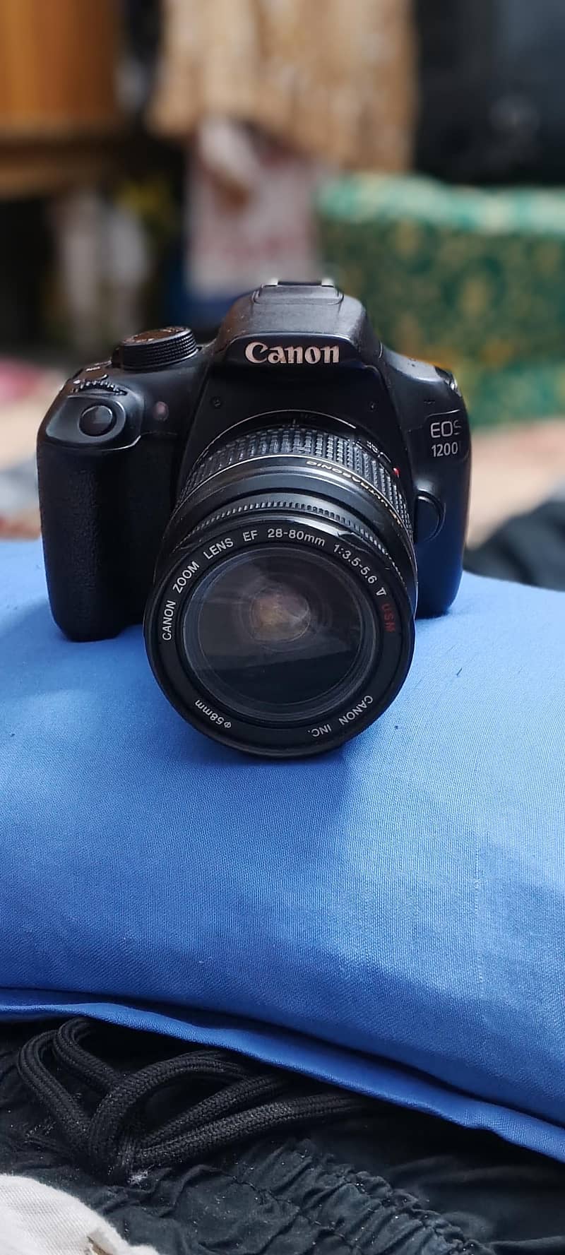 CANON 1200d With Complete Set Bundle 3