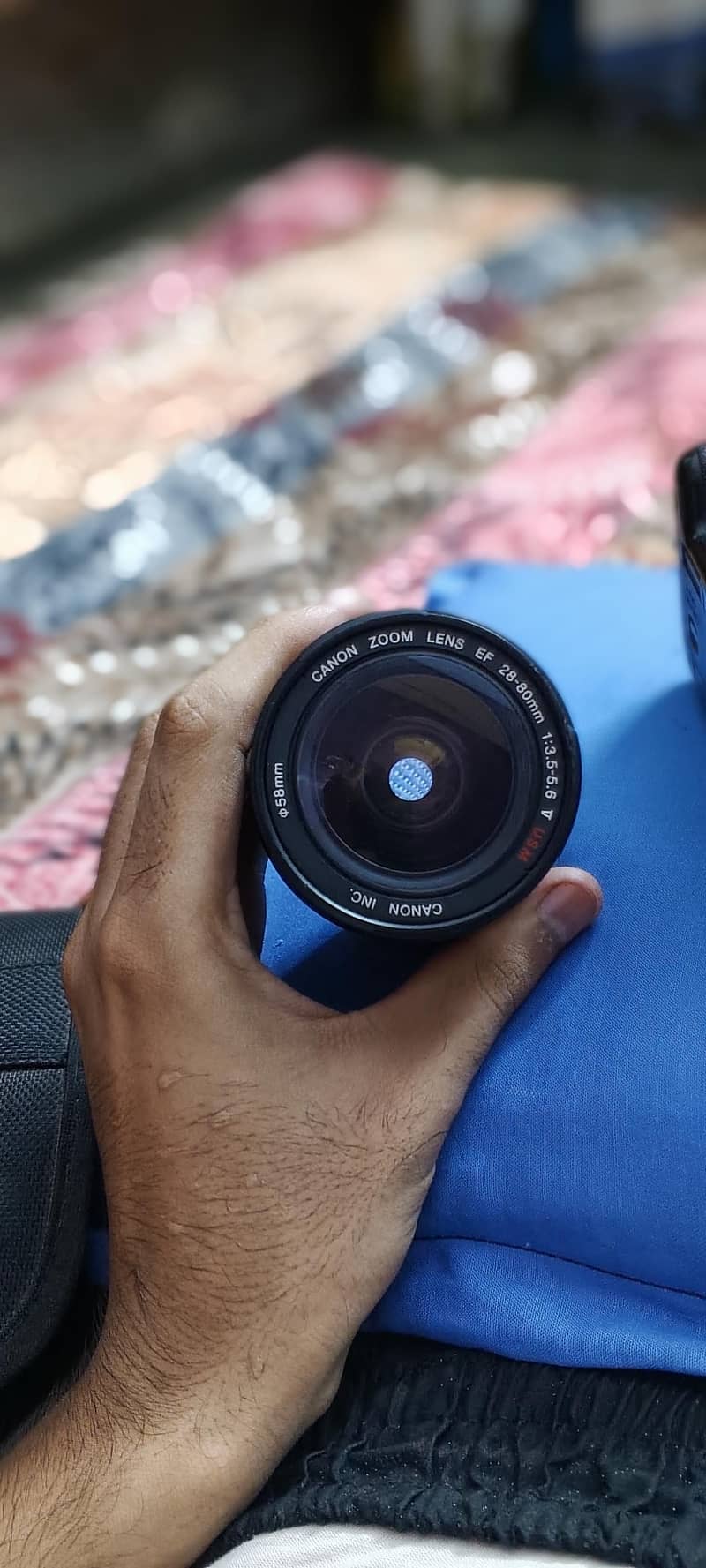 CANON 1200d With Complete Set Bundle 4
