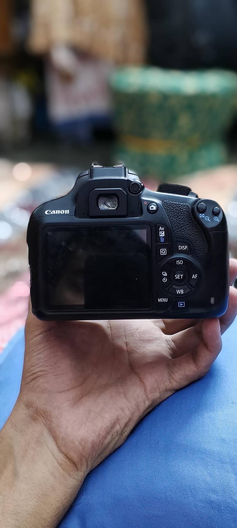 CANON 1200d With Complete Set Bundle 6