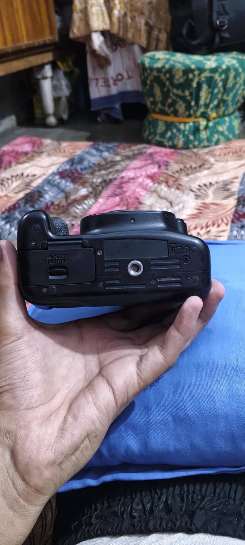 CANON 1200d With Complete Set Bundle 7