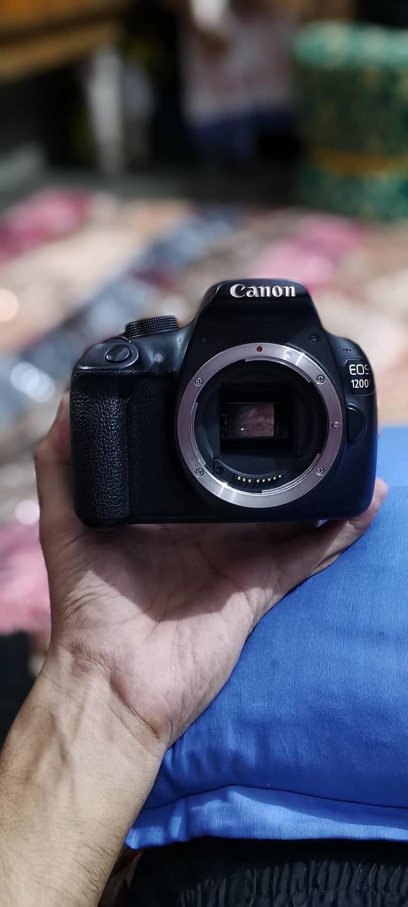 CANON 1200d With Complete Set Bundle 8