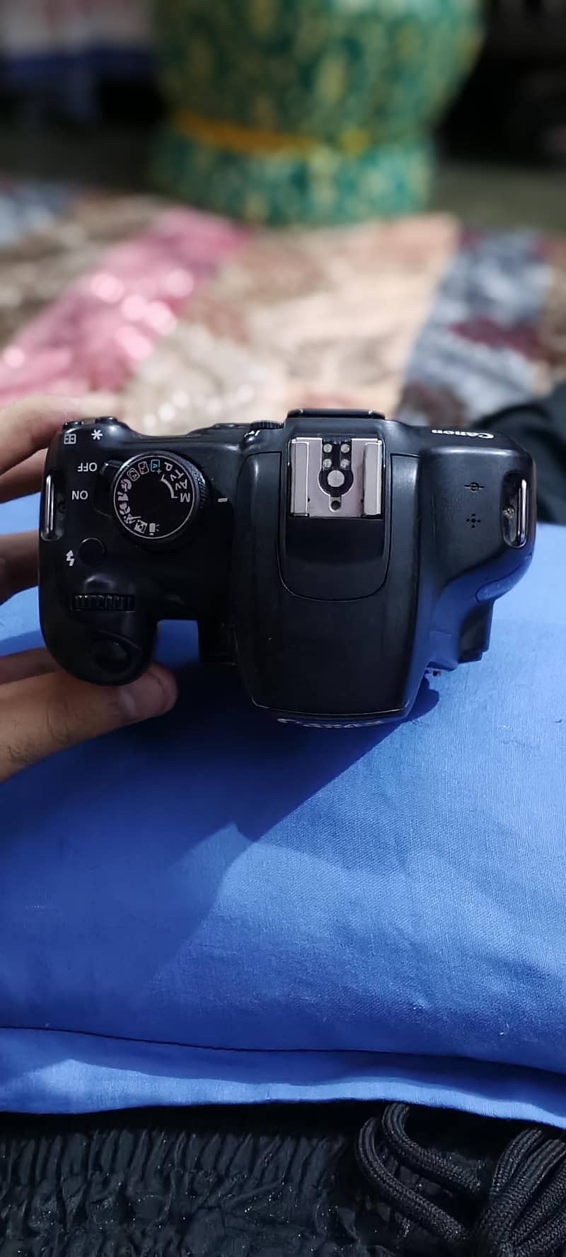 CANON 1200d With Complete Set Bundle 9