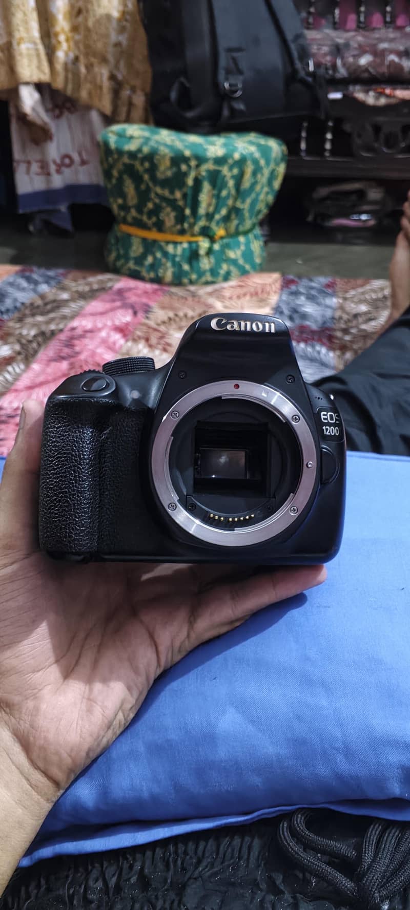CANON 1200d With Complete Set Bundle 10