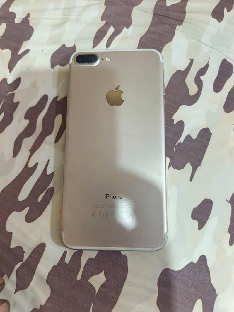Apple iPhone 7 Plus bypas 128 4
