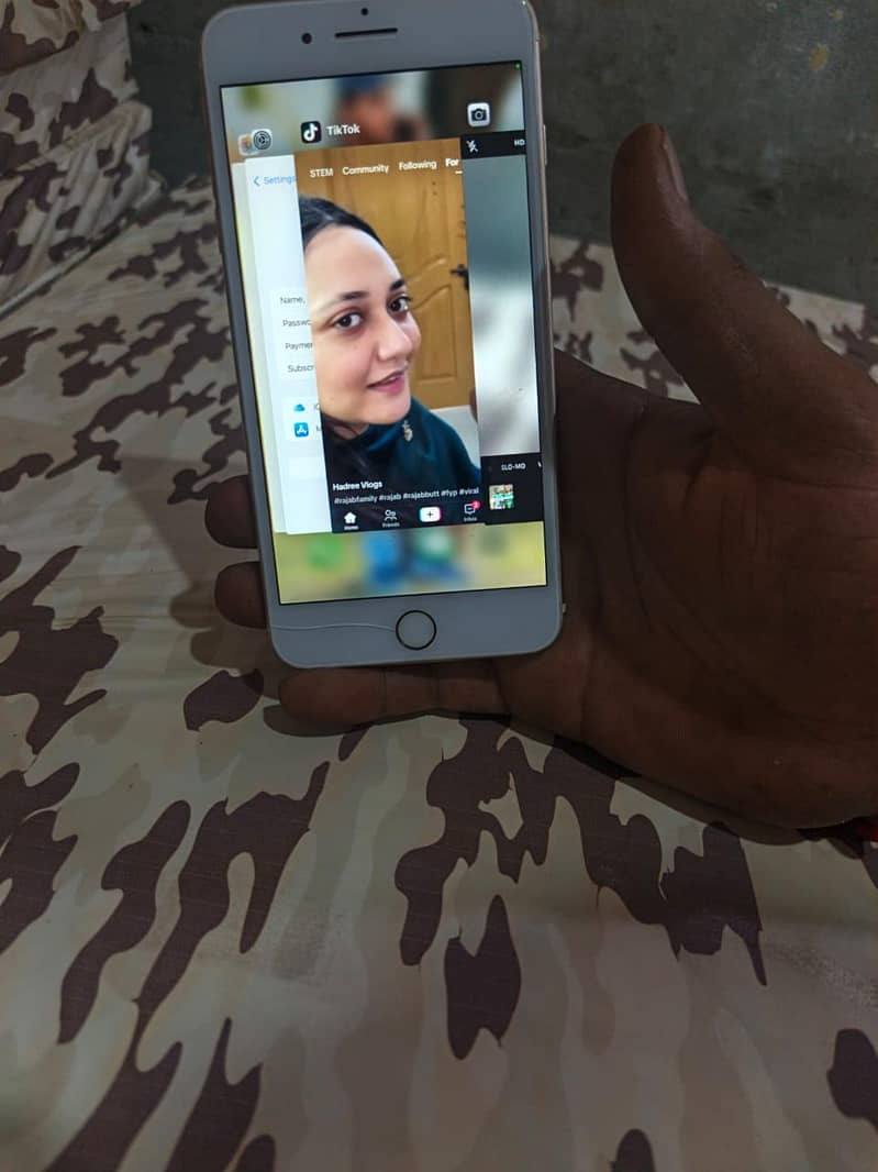 Apple iPhone 7 Plus bypas 128 13