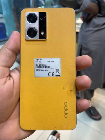 OPPO F21 Pro